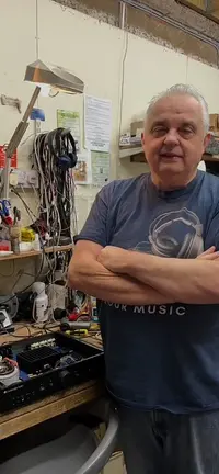 Robert Edmead Excell Audio Services